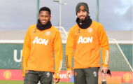 Bruno nói thẳng 1 sự thật với Fred sau trận hòa trước Arsenal