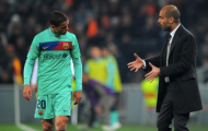 CHÍNH THỨC: Bản hợp đồng tệ nhất của Pep ở Barca giải nghệ