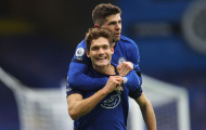 Marcos Alonso tỏa sáng, gửi lời cảnh báo “nhẹ” đến Ben Chilwell