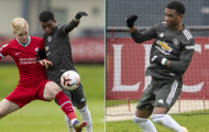 Pressing, panenka, làm bóng - Amad Diallo là những gì Man Utd cần