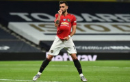 Thủ môn Man Utd phân tích khả năng đá phạt đền lợi hại của Fernandes