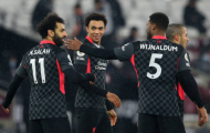 Liverpool và mảnh đất lành mang tên London