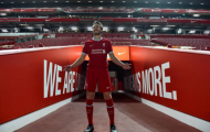 Tân binh Liverpool rạng rỡ ngày ra mắt Lữ đoàn đỏ