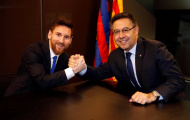 Bị cáo buộc làm lộ hợp đồng của Messi, Josep Bartomeu nói gì?