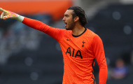 CHÍNH THỨC! Tottenham chia tay 'kép phụ' của Lloris