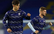 'Khác với Lampard, Tuchel sẽ là thành công với Havertz và Werner vì... '