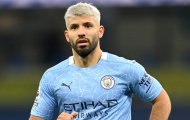 Pep Guardiola tiết lộ về tình hình của Aguero