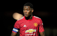 Sao trẻ Man United nói rõ lý do chia tay sân Old Trafford