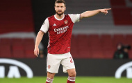 Đồng đội gọi điện rủ rê, sao Arsenal hủy hợp đồng, chuyển sang CLB khác