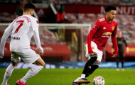 Bị Man Utd ruồng rẫy, ngôi sao này được ví như 'kim cương' ở CLB mới