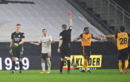 2 thẻ đỏ quá ngớ ngẩn, Arsenal nhận cái kết đắng tại hang Sói