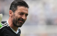 43 tuổi, Buffon cán mốc 1.100 trận đấu chuyên nghiệp