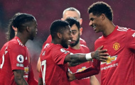 Đại thắng 9-0, Man Utd thể hiện 3 'điểm nhấn vàng'
