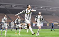 Hàng thủ 'biếu' Ronaldo 2 bàn thắng, Inter thua đau trước Juventus