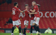 HLV Solskjaer như ở trên mây sau thắng lợi hủy diệt