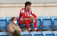 XONG! COVID-19 'tàn phá' Atletico, đến lượt Joao Felix nhiễm bệnh