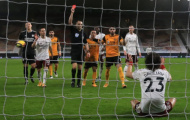 John Terry phá vỡ im lặng về tấm thẻ đỏ của Luiz