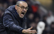 XONG! Được 'ông lớn' Ligue 1 mời gọi, Sarri nhanh chóng chốt khả năng tái xuất