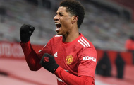Vượt mặt 'King Eric' ở Man Utd, đây là phản ứng của Marcus Rashford