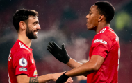 Fernandes lại có một trận đấu 'bình thường' khác tại Man Utd