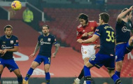 Southampton sớm 'tự hủy', Man Utd giành thắng lợi 9 sao