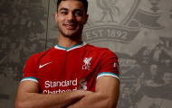 Vừa ra mắt, tân binh của Liverpool đã “khoe” điểm mạnh