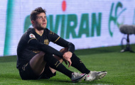 XONG! Barcelona đón nhận tổn thất quá lớn