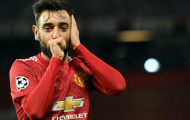 Hành động 'ấm lòng' Man United dành cho Bruno khi mới đến