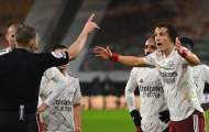 CHÍNH THỨC: Arsenal thất bại trong việc kháng án cho David Luiz