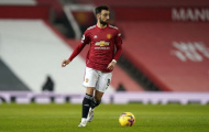 Để mất 'siêu sát thủ', Man Utd mới chuyển hướng sang Bruno Fernandes