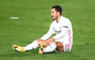 Eden Hazard đang đi vào vết xe đổ của Ronaldinho?