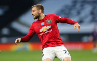 'Hiện tại, Luke Shaw là hậu vệ trái hay nhất Premier League'