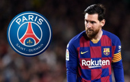 Di Maria lên tiếng về việc Messi cập bến PSG