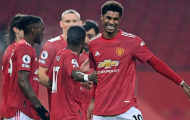 Man Utd nhấn chìm Southampton: Tàn nhẫn nhưng cần thiết