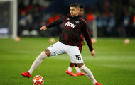 Vừa rời Man Utd, Rojo lập tức khẳng định đanh thép