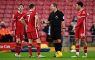 Mất 3 'báu vật', Liverpool mất luôn chức vô địch Ngoại hạng Anh