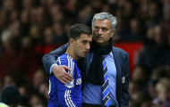 Nói 1 điều về Hazard, Mourinho xứng danh 'tiên tri vũ trụ'