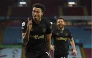 Rời Man Utd, Lingard 'nổ' cú đúp bàn thắng trong ngày ra mắt West Ham