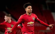 Man United nhận tin cực vui từ thần đồng vạn người mê