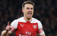 Trở lại London, nhưng bến đỗ mới của Ramsey không phải là Arsenal?