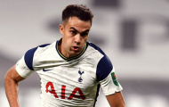 'Cơn lốc' 40 triệu sẵn sàng rời Spurs, tới Real Madrid