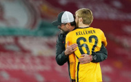 Thua sốc Brighton, Klopp vẫn dành lời ca ngợi đến 1 cái tên của Liverpool