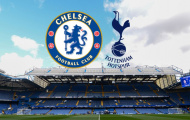 TRỰC TIẾP Tottenham 0-1 Chelsea (KT): Spurs thất thủ trên sân nhà