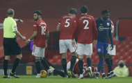'Tội đồ' Southampton ân hận sau tấm thẻ đỏ ở trận gặp Man Utd