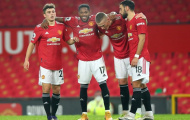 Ở Man Utd, có 1 cầu thủ đang 'ngăn chặn mọi thứ và kiểm soát trận đấu'