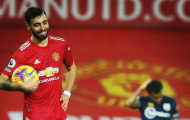 Choáng với 'tiên dược' giúp Bruno Fernandes bùng nổ tại Man Utd