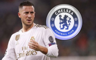 Đang chấn thương, Hazard vẫn được Premier League chào đón