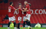 Daniel James tiết lộ không khí phòng thay đồ Man Utd ở trận Southampton