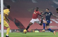 ĐHTB vòng 22 EPL: 'Đôi cánh thiên thần' của Man Utd và Jesse Lingard
