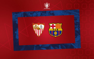 CHÍNH THỨC! Bốc thăm bán kết cúp Nhà vua: Barcelona gặp khó